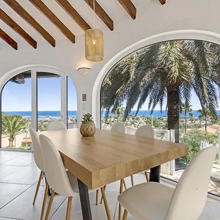 Adriana Villa Denia Exterior photo